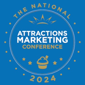Attractions Marketing Conference Logo