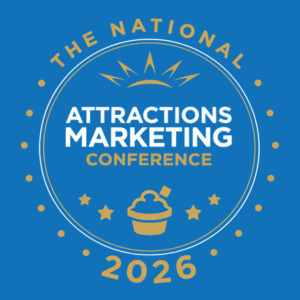 Attractions Marketing Conference Logo
