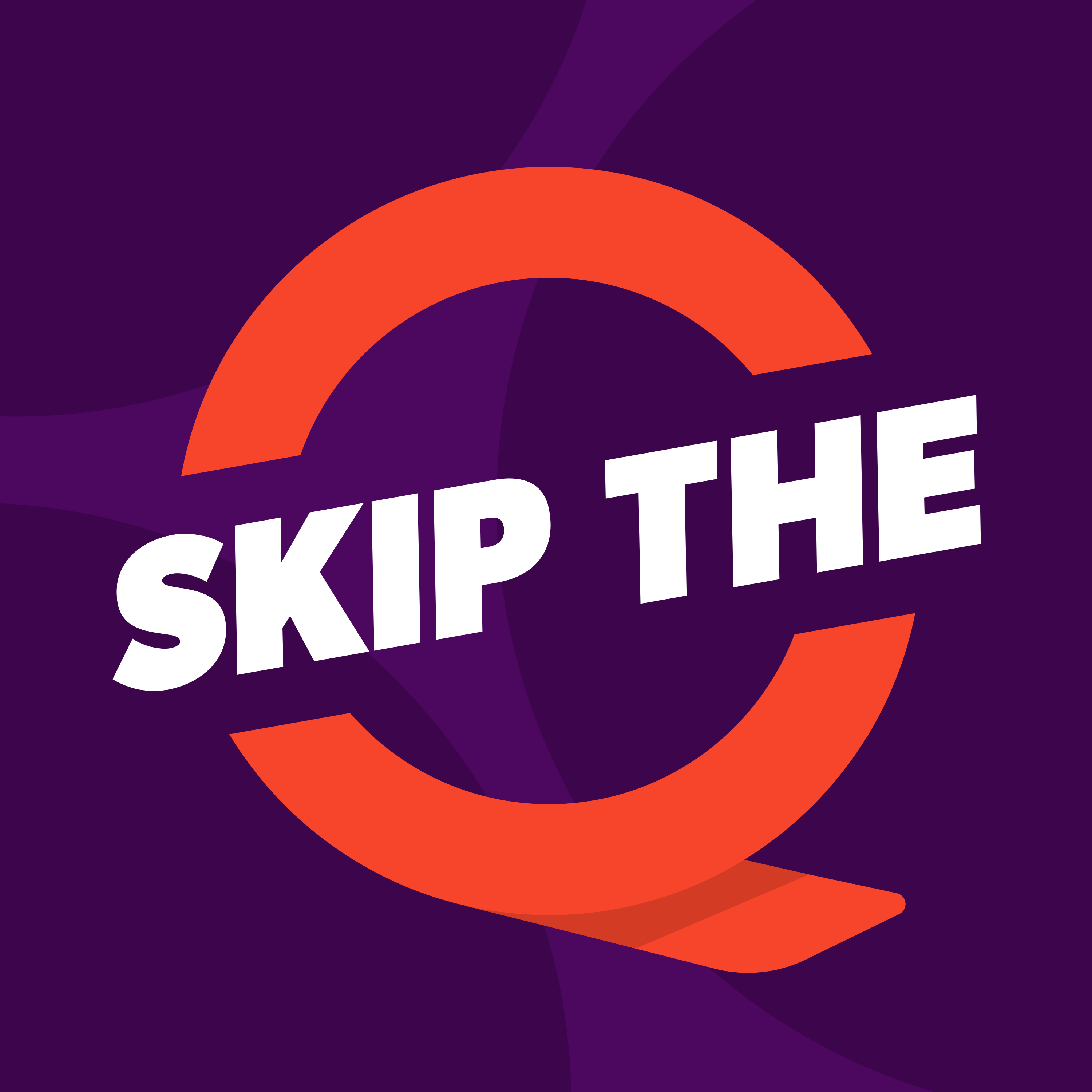 Skip the Queue Logo